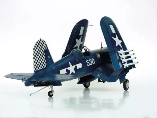 Trumpeter Vought F4U-1D Corsair – 1:32 repülőgép makett
