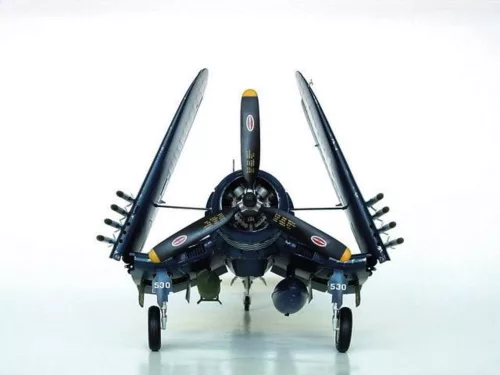 Trumpeter Vought F4U-1D Corsair – 1:32 repülőgép makett