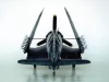 Trumpeter Vought F4U-1D Corsair – 1:32 repülőgép makett