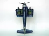 Trumpeter Vought F4U-1D Corsair – 1:32 repülőgép makett