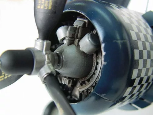 Trumpeter Vought F4U-1D Corsair – 1:32 repülőgép makett