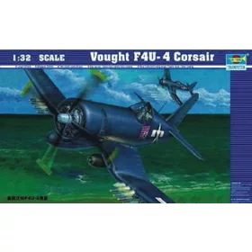 Trumpeter Vought F4U-4 Corsair – 1:32 repülőgép makett