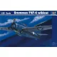 Trumpeter Grumman F4F-4 Wildcat – 1:32 repülőgép makett