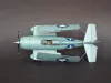Trumpeter Grumman F4F-4 Wildcat – 1:32 repülőgép makett