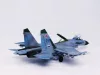 Trumpeter Sukhoi Su-27 Flanker B – 1:32 repülőgép makett