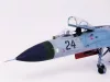 Trumpeter Sukhoi Su-27 Flanker B – 1:32 repülőgép makett