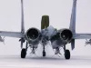 Trumpeter Sukhoi Su-27 Flanker B – 1:32 repülőgép makett