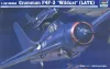 Trumpeter Grumman F4F-3 "Wildcat" (késői) – 1:32 repülőgép makett