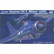 Trumpeter Grumman F4F-3 "Wildcat" (késői) – 1:32 repülőgép makett
