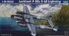 Trumpeter Lockheed P-38 L-5-LO Lightning – 1:32 repülőgép makett
