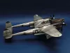 Trumpeter Lockheed P-38 L-5-LO Lightning – 1:32 repülőgép makett