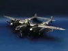 Trumpeter Lockheed P-38 L-5-LO Lightning – 1:32 repülőgép makett