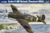 Trumpeter Curtiss P-40B Warhawk – 1:32 repülőgép makett