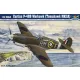 Trumpeter Curtiss P-40B Warhawk – 1:32 repülőgép makett