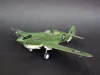 Trumpeter Curtiss P-40B Warhawk – 1:32 repülőgép makett