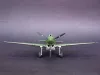 Trumpeter Curtiss P-40B Warhawk – 1:32 repülőgép makett