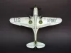 Trumpeter Curtiss P-40B Warhawk – 1:32 repülőgép makett