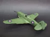 Trumpeter Curtiss P-40B Warhawk – 1:32 repülőgép makett
