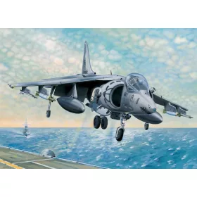 Trumpeter AV-8B Harrier II – 1:32 repülőgép makett