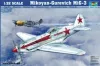 Trumpeter Mikoyan-Gurevich MiG-3 – 1:32 repülőgép makett