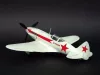 Trumpeter Mikoyan-Gurevich MiG-3 – 1:32 repülőgép makett
