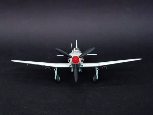 Trumpeter Mikoyan-Gurevich MiG-3 – 1:32 repülőgép makett