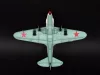 Trumpeter Mikoyan-Gurevich MiG-3 – 1:32 repülőgép makett