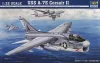 Trumpeter Vought A-7E Corsair II – 1:32 repülőgép makett