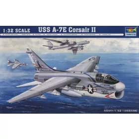   Trumpeter Vought A-7E Corsair II – 1:32 repülőgép makett