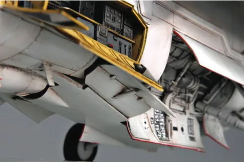 Trumpeter Vought A-7E Corsair II – 1:32 repülőgép makett