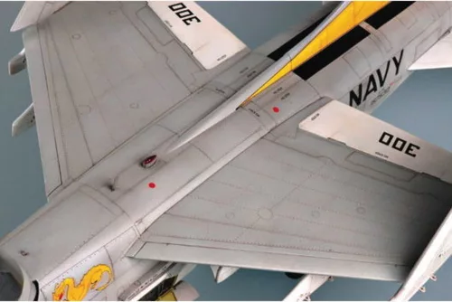 Trumpeter Vought A-7E Corsair II – 1:32 repülőgép makett