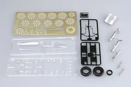 Trumpeter North American F-100D Super Sabre – 1:32 repülőgép makett