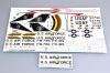 Trumpeter North American F-100D Super Sabre – 1:32 repülőgép makett