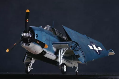 Trumpeter Grumman TBF-3 Avenger – 1:32 repülőgép makett