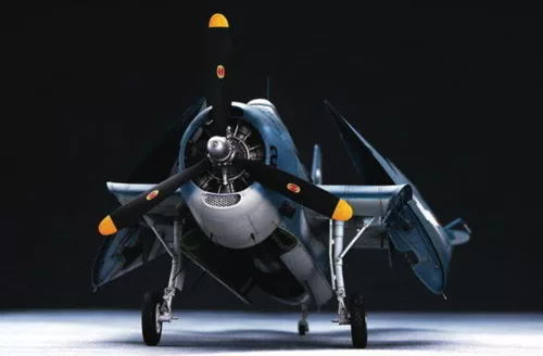 Trumpeter Grumman TBF-3 Avenger – 1:32 repülőgép makett