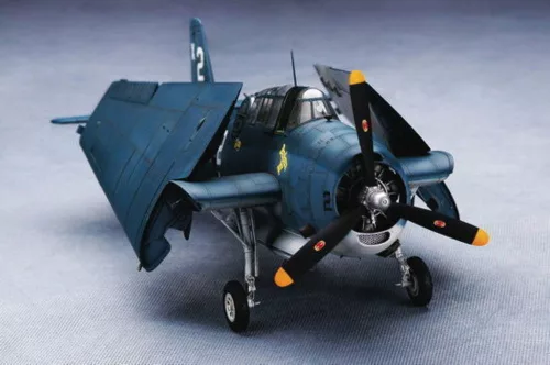 Trumpeter Grumman TBF-3 Avenger – 1:32 repülőgép makett