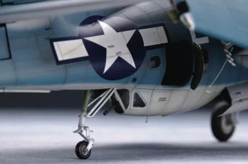 Trumpeter Grumman TBF-3 Avenger – 1:32 repülőgép makett
