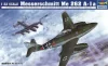 Trumpeter Messerschmitt Me 262 A-1a – 1:32 repülőgép makett