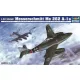 Trumpeter Messerschmitt Me 262 A-1a – 1:32 repülőgép makett