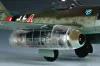 Trumpeter Messerschmitt Me 262 A-1a – 1:32 repülőgép makett
