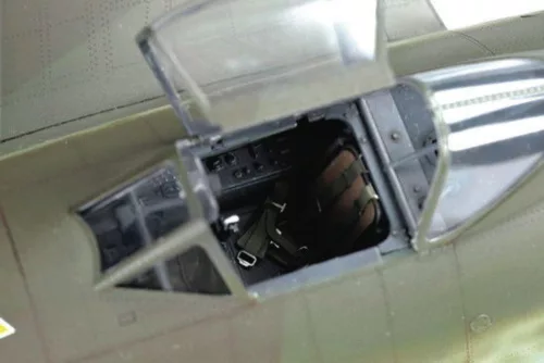 Trumpeter Messerschmitt Me 262 A-1a – 1:32 repülőgép makett