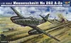Trumpeter Messerschmitt Me 262 A-2a – 1:32 repülőgép makett