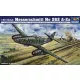 Trumpeter Messerschmitt Me 262 A-2a – 1:32 repülőgép makett
