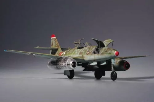 Trumpeter Messerschmitt Me 262 A-2a – 1:32 repülőgép makett