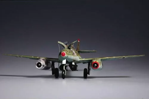 Trumpeter Messerschmitt Me 262 A-2a – 1:32 repülőgép makett