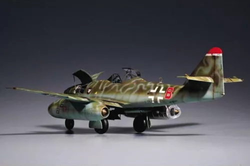 Trumpeter Messerschmitt Me 262 A-2a – 1:32 repülőgép makett