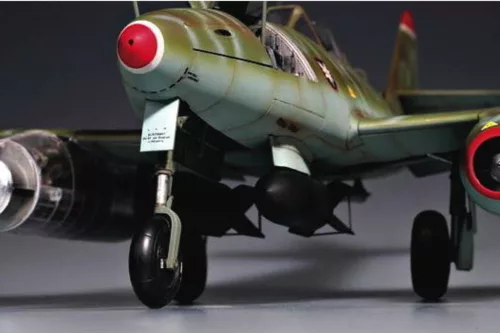 Trumpeter Messerschmitt Me 262 A-2a – 1:32 repülőgép makett