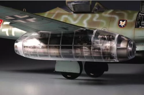 Trumpeter Messerschmitt Me 262 A-2a – 1:32 repülőgép makett