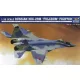 Trumpeter orosz MiG-29M „Fulcrum” vadászrepülőgép – 1:32 repülőgép makett