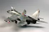 Trumpeter orosz MiG-29M „Fulcrum” vadászrepülőgép – 1:32 repülőgép makett